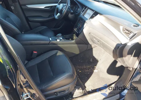 2021 Infiniti Qx50 Sensory from USA, damaged, VIN 3PCAJ5CA6MF100646